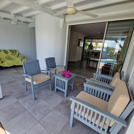 Villa Marbella - Vue Mer - Piscine Privee - Proche Plages Ле-Гозьє Екстер'єр фото