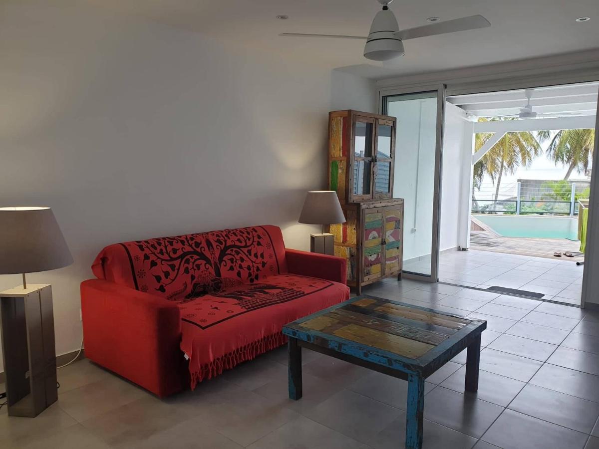 Villa Marbella - Vue Mer - Piscine Privee - Proche Plages Ле-Гозьє Екстер'єр фото