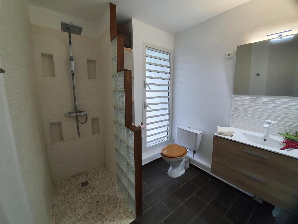 Villa Marbella - Vue Mer - Piscine Privee - Proche Plages Ле-Гозьє Екстер'єр фото