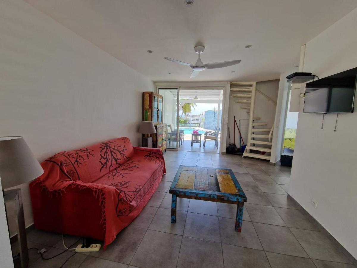 Villa Marbella - Vue Mer - Piscine Privee - Proche Plages Ле-Гозьє Екстер'єр фото