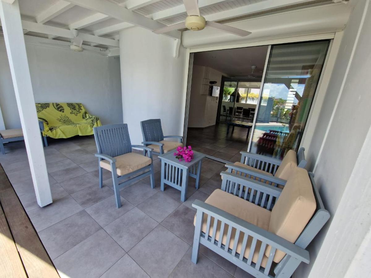 Villa Marbella - Vue Mer - Piscine Privee - Proche Plages Ле-Гозьє Екстер'єр фото