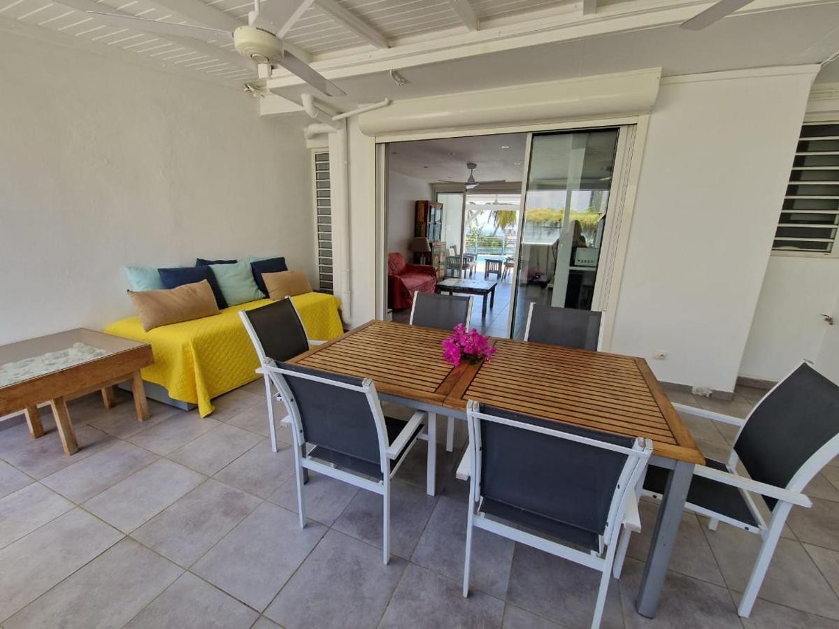 Villa Marbella - Vue Mer - Piscine Privee - Proche Plages Ле-Гозьє Екстер'єр фото