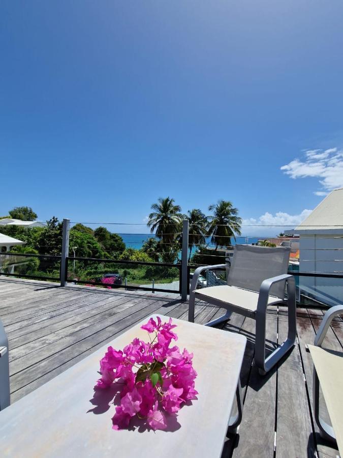 Villa Marbella - Vue Mer - Piscine Privee - Proche Plages Ле-Гозьє Екстер'єр фото